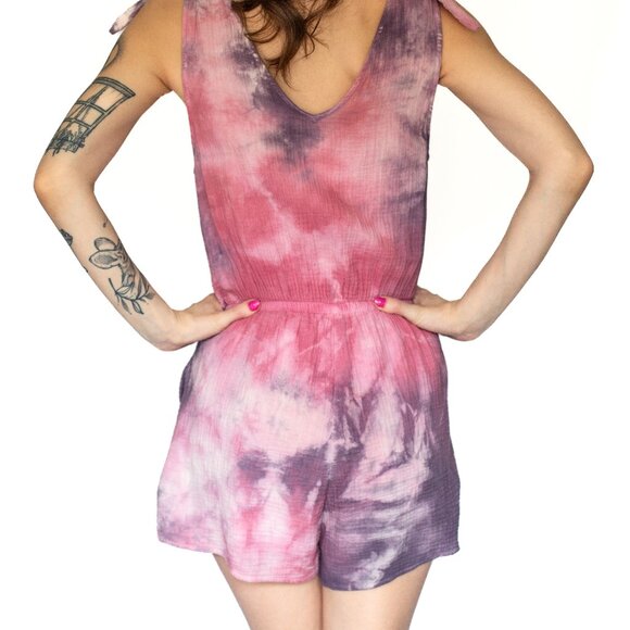 Gilli • Small • Romper • Tie-dye • Sustainable - Picture 8 of 14